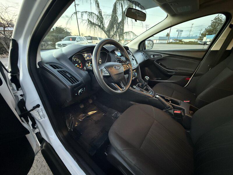 used 2017 Ford Focus car, priced at $10,995