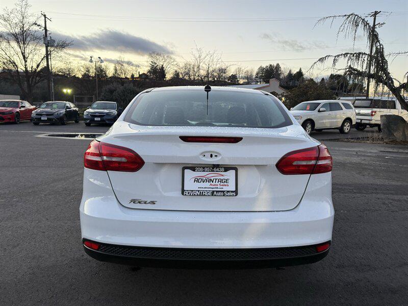 used 2017 Ford Focus car, priced at $10,995