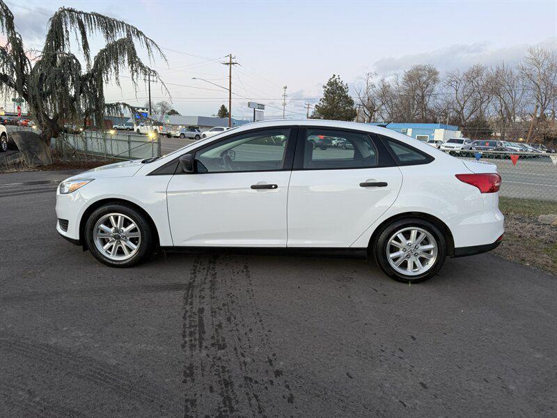 used 2017 Ford Focus car, priced at $10,995