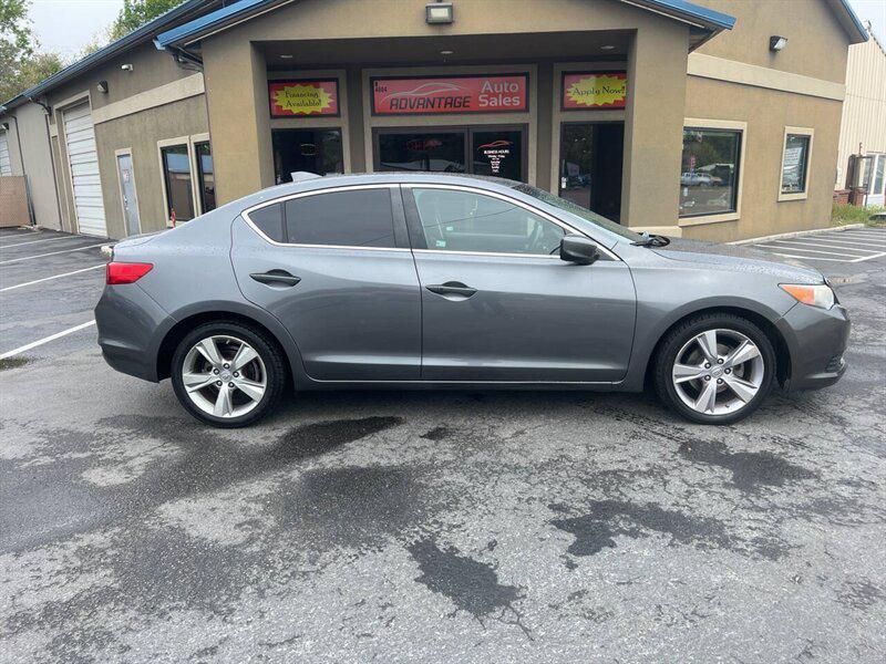 used 2014 Acura ILX car, priced at $10,995