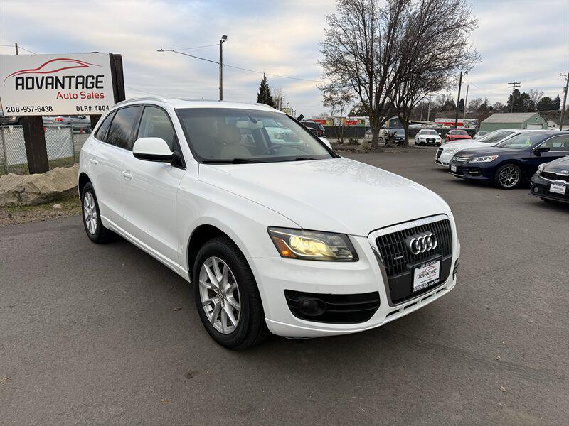 used 2012 Audi Q5 car, priced at $6,995