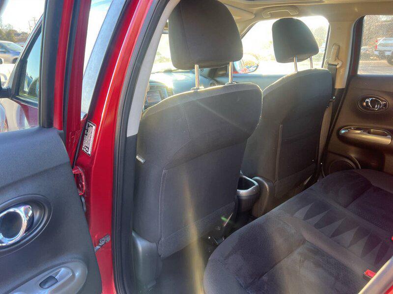 used 2012 Nissan Juke car, priced at $7,495