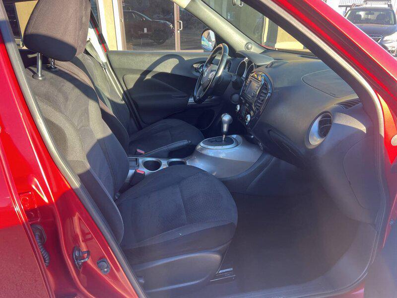 used 2012 Nissan Juke car, priced at $7,495