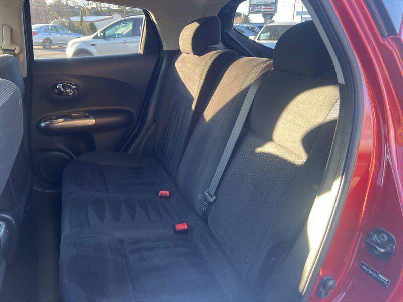 used 2012 Nissan Juke car, priced at $7,495