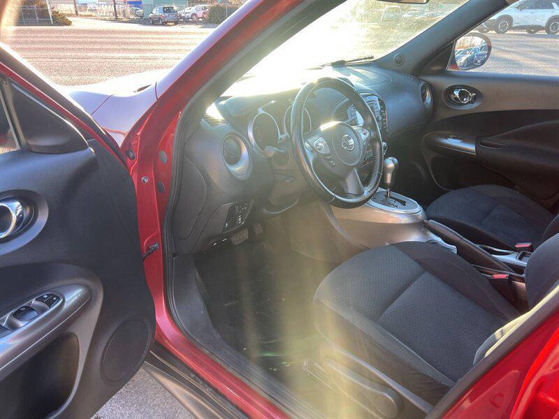 used 2012 Nissan Juke car, priced at $7,495