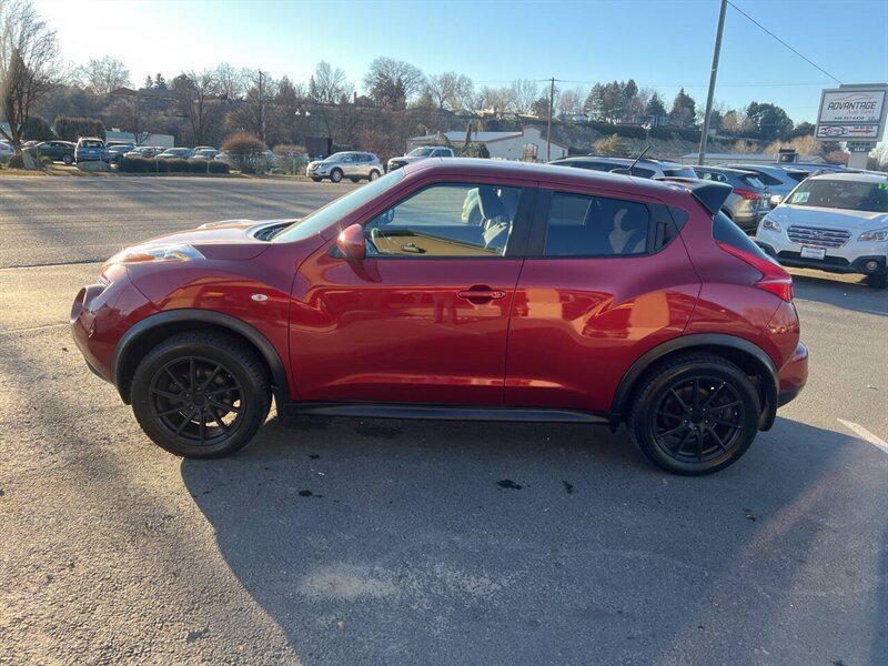 used 2012 Nissan Juke car, priced at $7,495