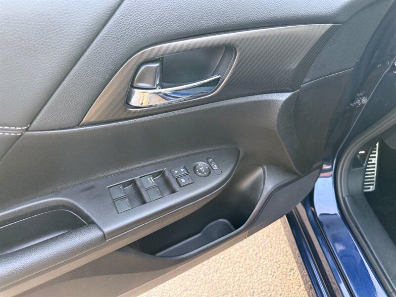 used 2016 Honda Accord car, priced at $15,495