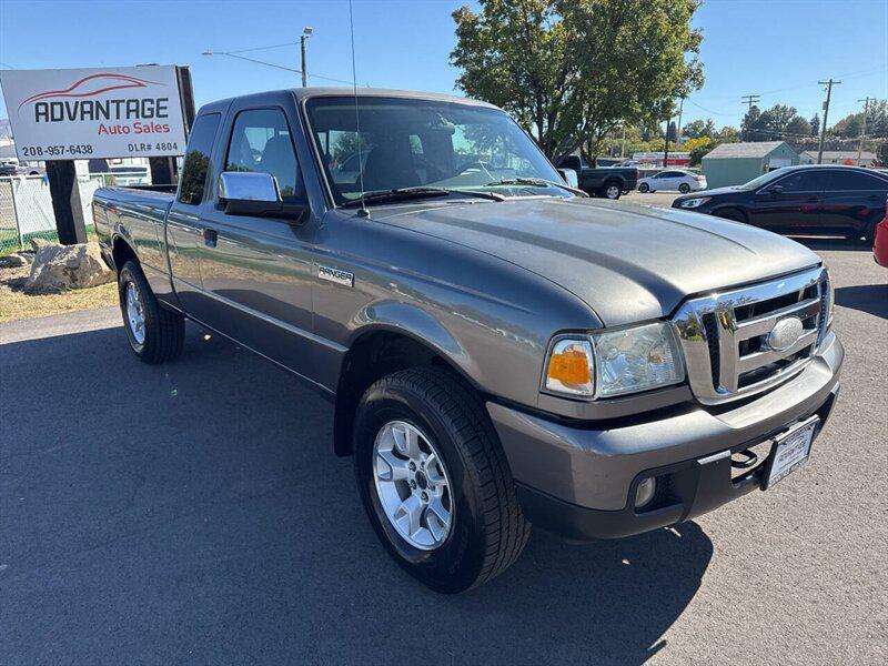 used 2007 Ford Ranger car, priced at $13,995