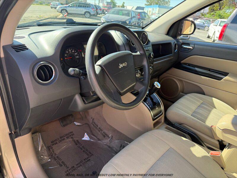 used 2010 Jeep Compass car, priced at $4,995