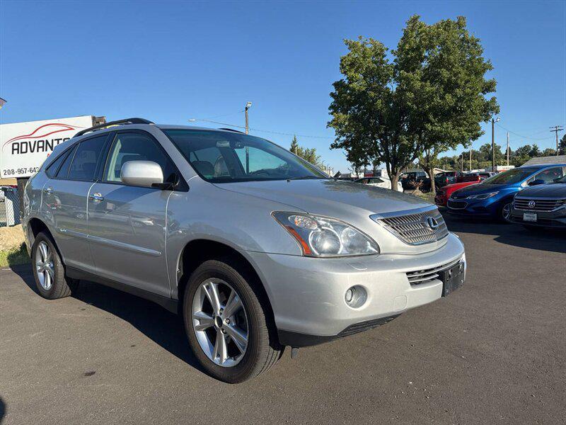 used 2008 Lexus RX 400h car, priced at $8,995
