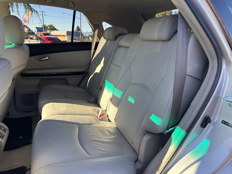 used 2008 Lexus RX 400h car, priced at $8,995