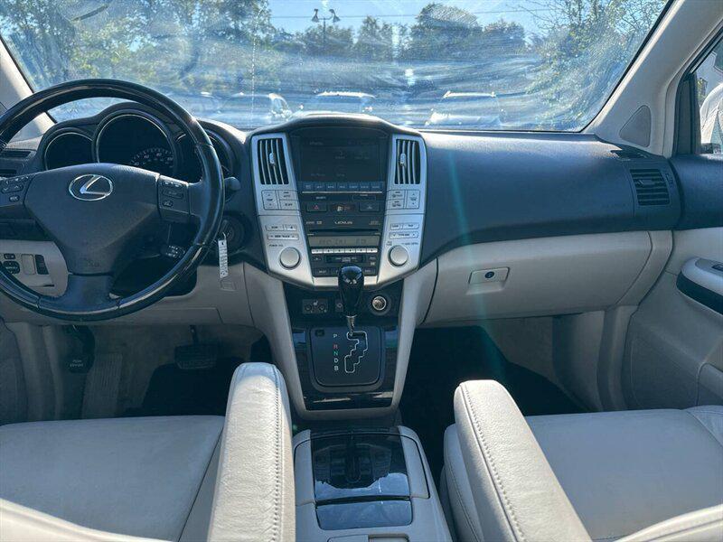 used 2008 Lexus RX 400h car, priced at $8,995