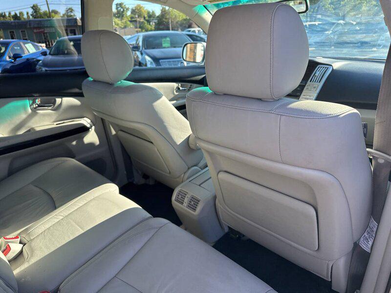 used 2008 Lexus RX 400h car, priced at $8,995