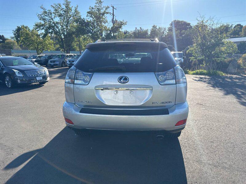 used 2008 Lexus RX 400h car, priced at $8,995