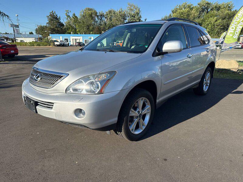 used 2008 Lexus RX 400h car, priced at $8,995