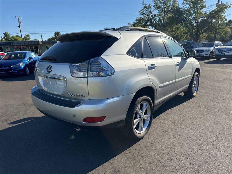 used 2008 Lexus RX 400h car, priced at $8,995