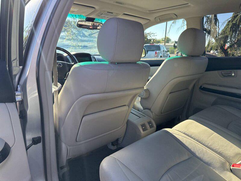used 2008 Lexus RX 400h car, priced at $8,995