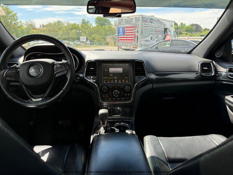 used 2016 Jeep Grand Cherokee car, priced at $14,995