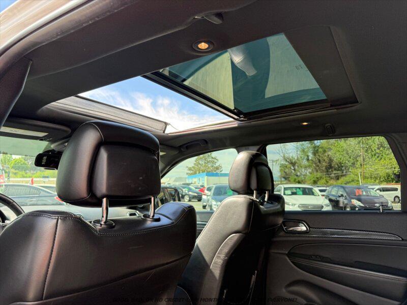 used 2016 Jeep Grand Cherokee car, priced at $14,995