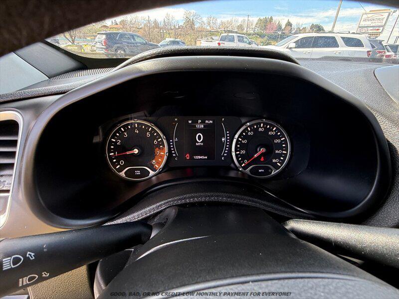 used 2018 Jeep Renegade car, priced at $10,995