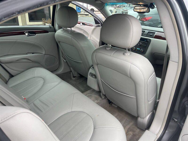 used 2007 Buick Lucerne car, priced at $6,495