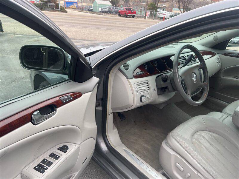 used 2007 Buick Lucerne car, priced at $6,495