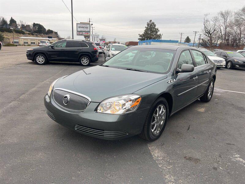 used 2007 Buick Lucerne car, priced at $6,495