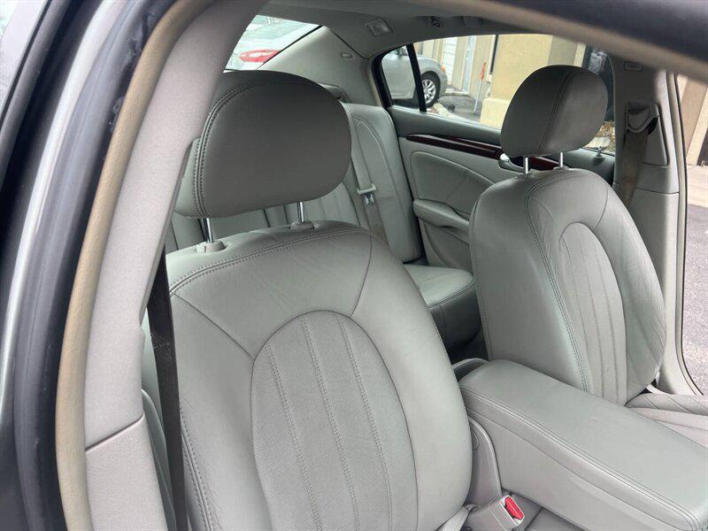 used 2007 Buick Lucerne car, priced at $6,495