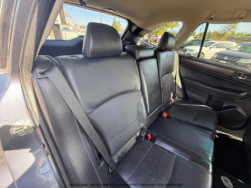 used 2016 Subaru Outback car, priced at $12,995