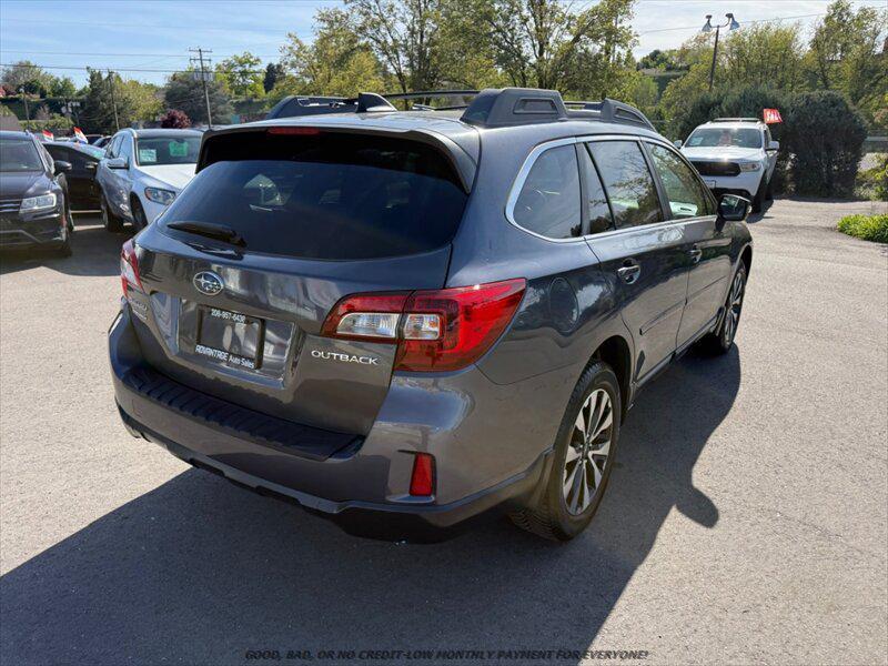used 2016 Subaru Outback car, priced at $12,995