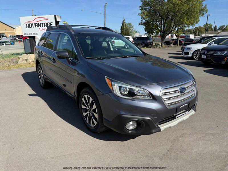 used 2016 Subaru Outback car, priced at $12,995