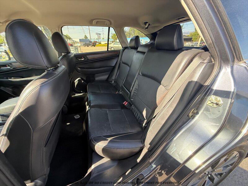 used 2016 Subaru Outback car, priced at $12,995