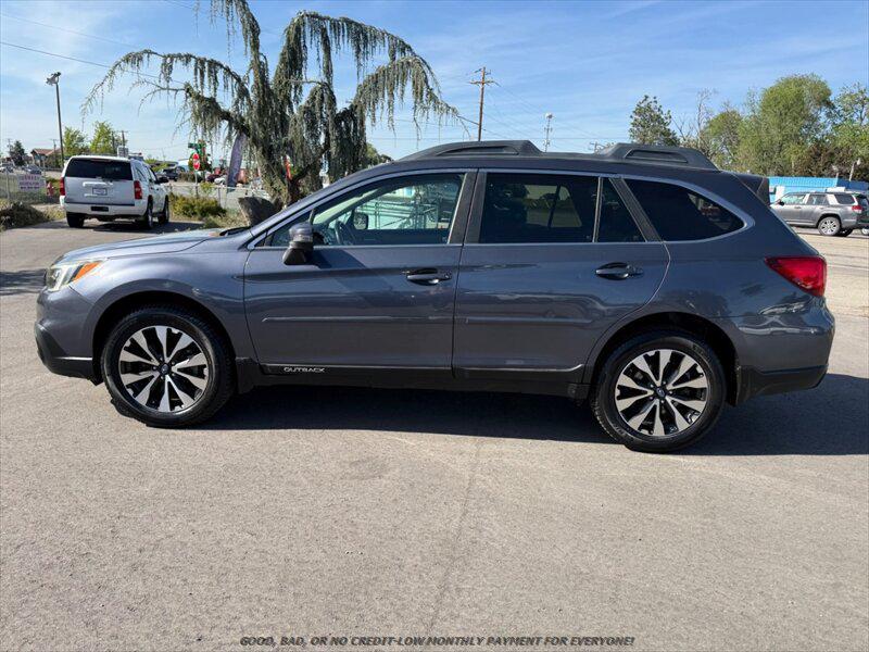 used 2016 Subaru Outback car, priced at $12,995