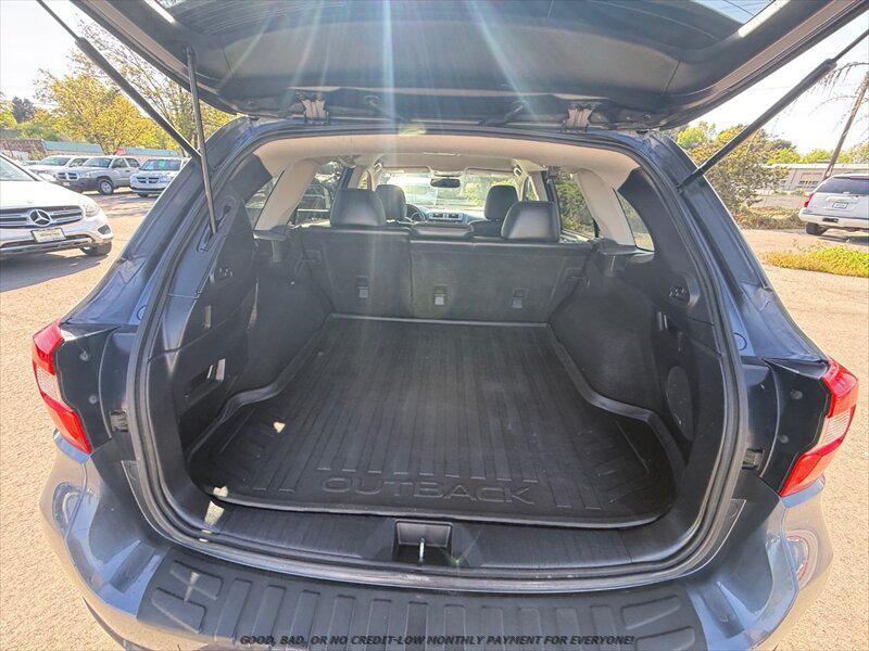 used 2016 Subaru Outback car, priced at $12,995