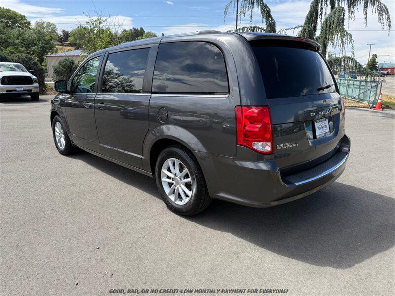used 2019 Dodge Grand Caravan car, priced at $11,995