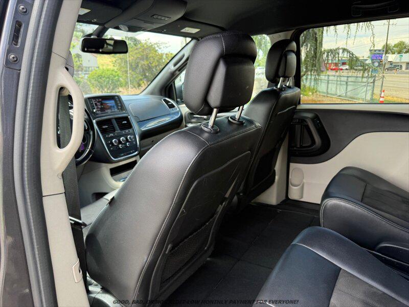 used 2019 Dodge Grand Caravan car, priced at $11,995