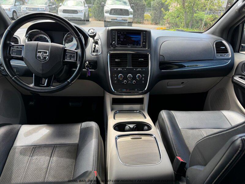 used 2019 Dodge Grand Caravan car, priced at $11,995