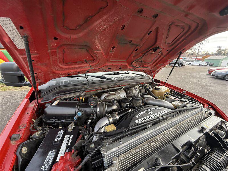 used 2008 Ford F-350 car, priced at $16,495