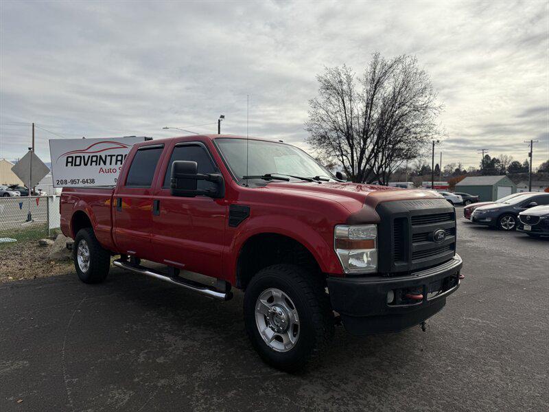 used 2008 Ford F-350 car, priced at $18,995