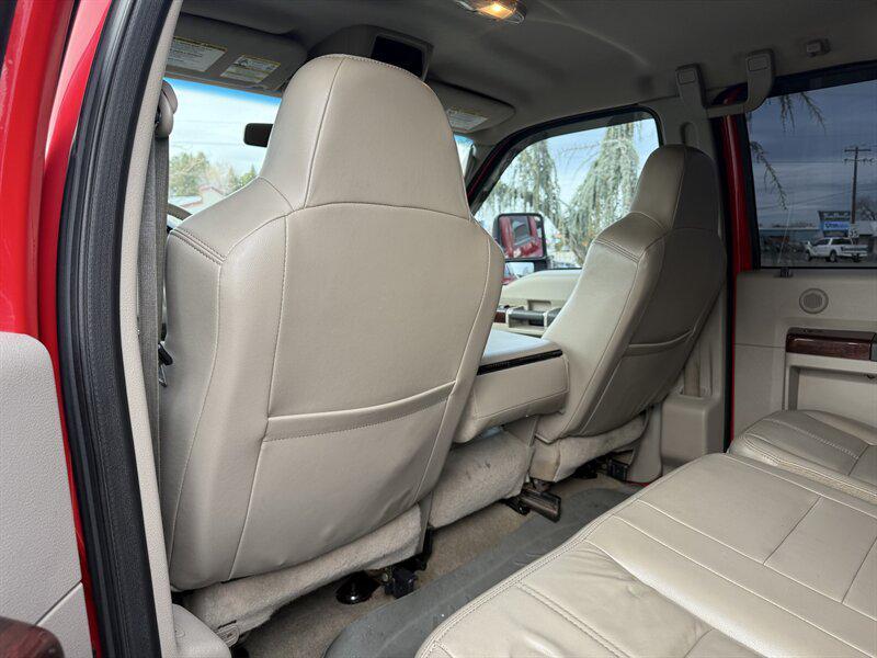 used 2008 Ford F-350 car, priced at $16,495