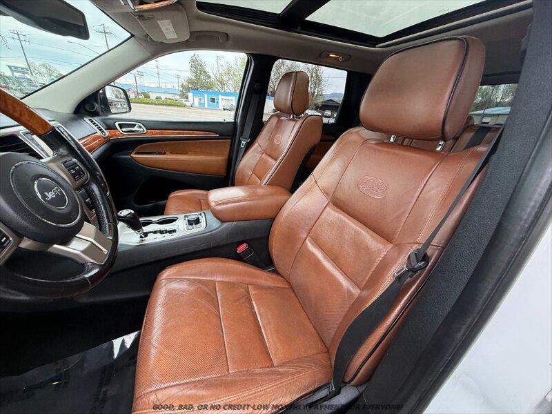 used 2013 Jeep Grand Cherokee car, priced at $13,995