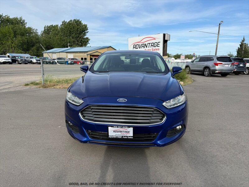 used 2013 Ford Fusion car, priced at $7,995
