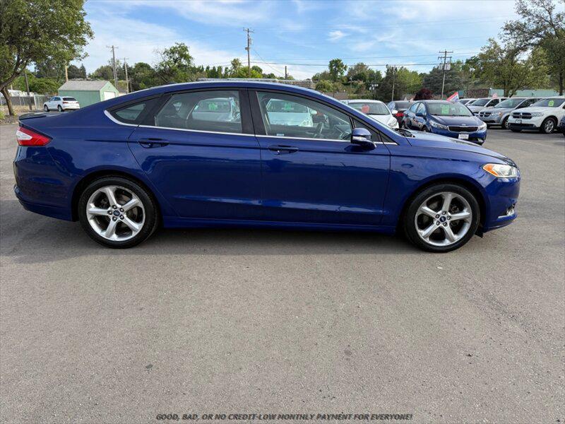 used 2013 Ford Fusion car, priced at $7,995