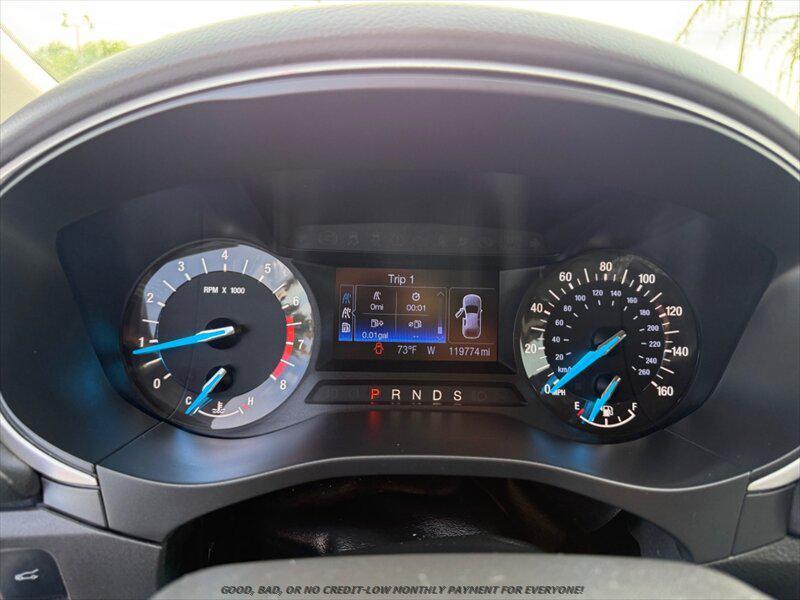 used 2013 Ford Fusion car, priced at $7,995