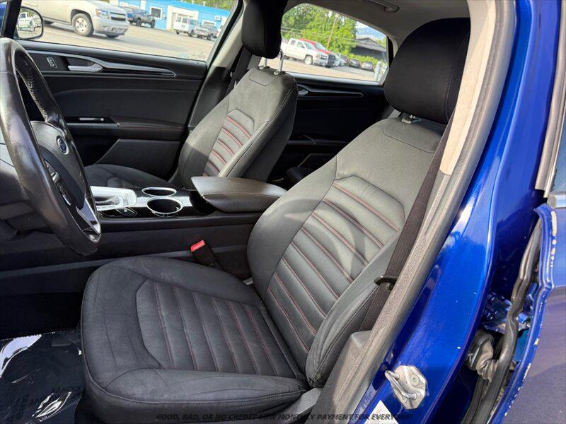 used 2013 Ford Fusion car, priced at $7,995
