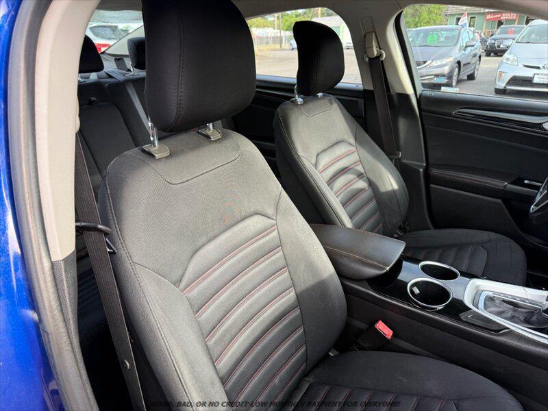 used 2013 Ford Fusion car, priced at $7,995