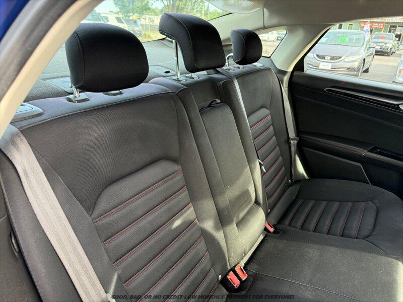 used 2013 Ford Fusion car, priced at $7,995