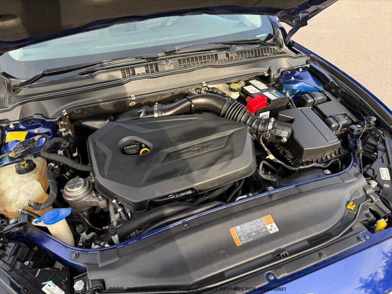 used 2013 Ford Fusion car, priced at $7,995