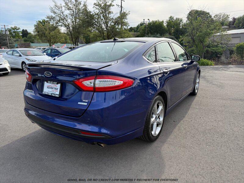 used 2013 Ford Fusion car, priced at $7,995