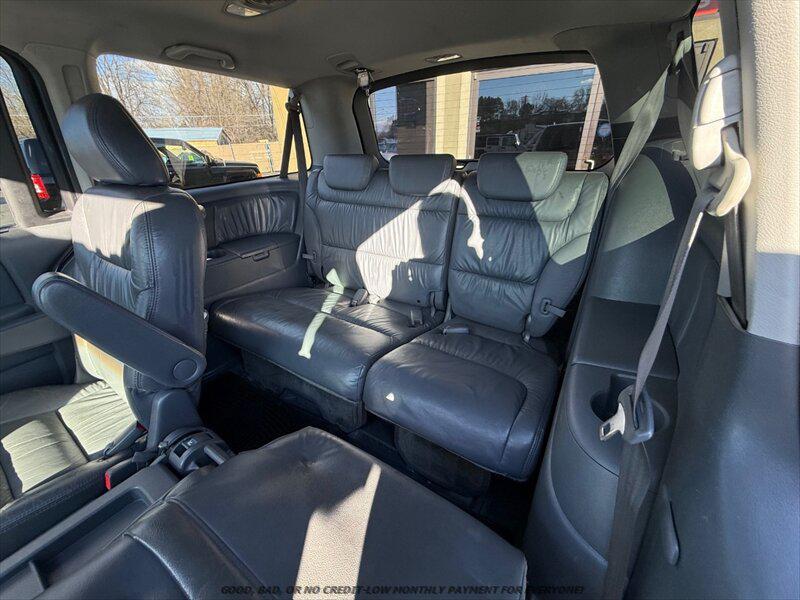 used 2007 Honda Odyssey car, priced at $6,495
